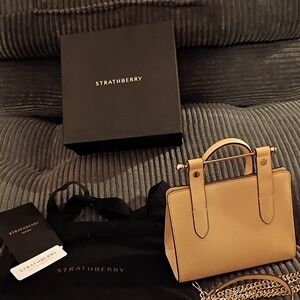 Strathberry Nano Tote